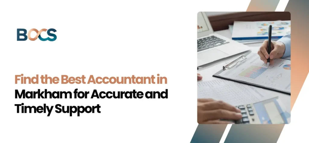 Accountant in Markham