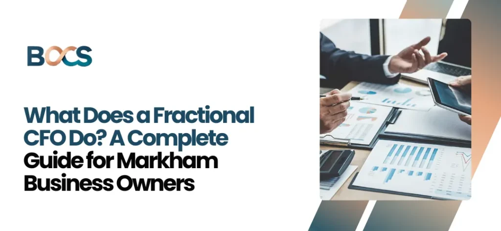 Fractional CFO Markham