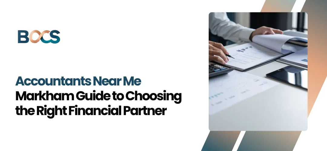 Accountants Near Me Markham